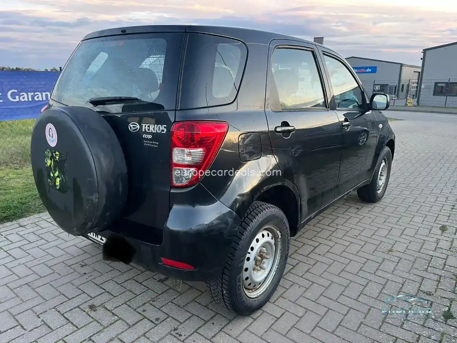 Daihatsu Terios