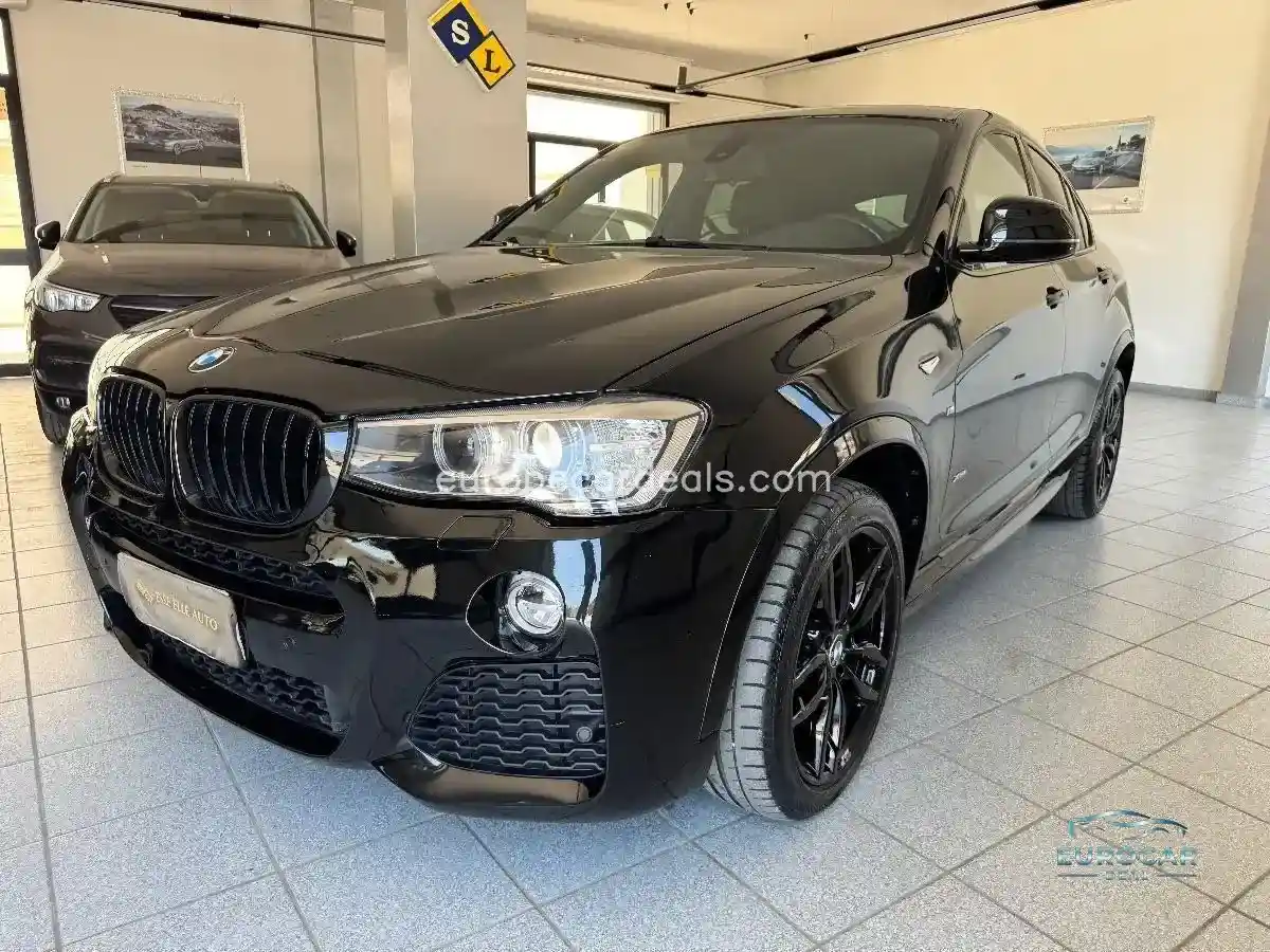 BMW X4