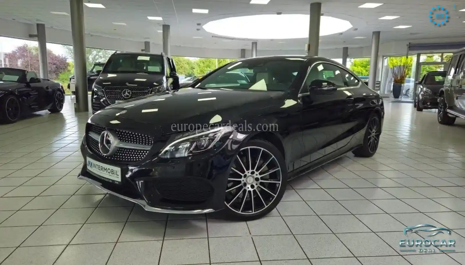 Mercedes-Benz C 300