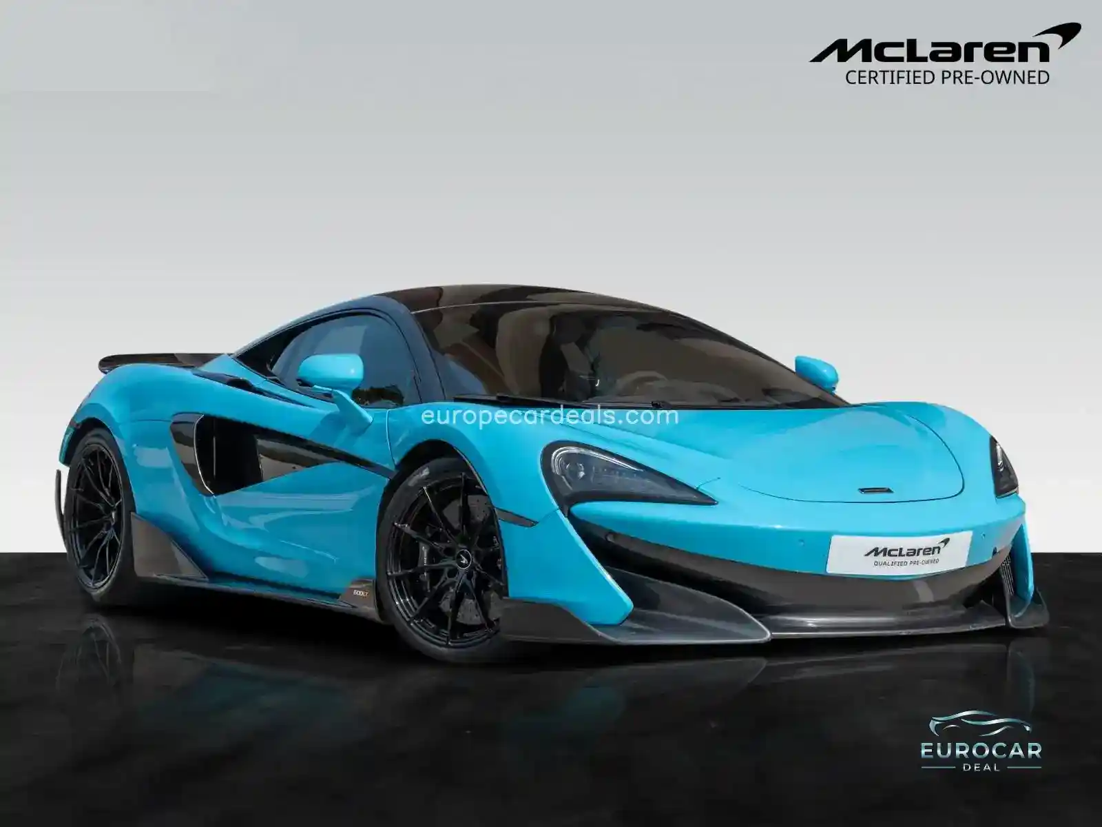 McLaren 600LT