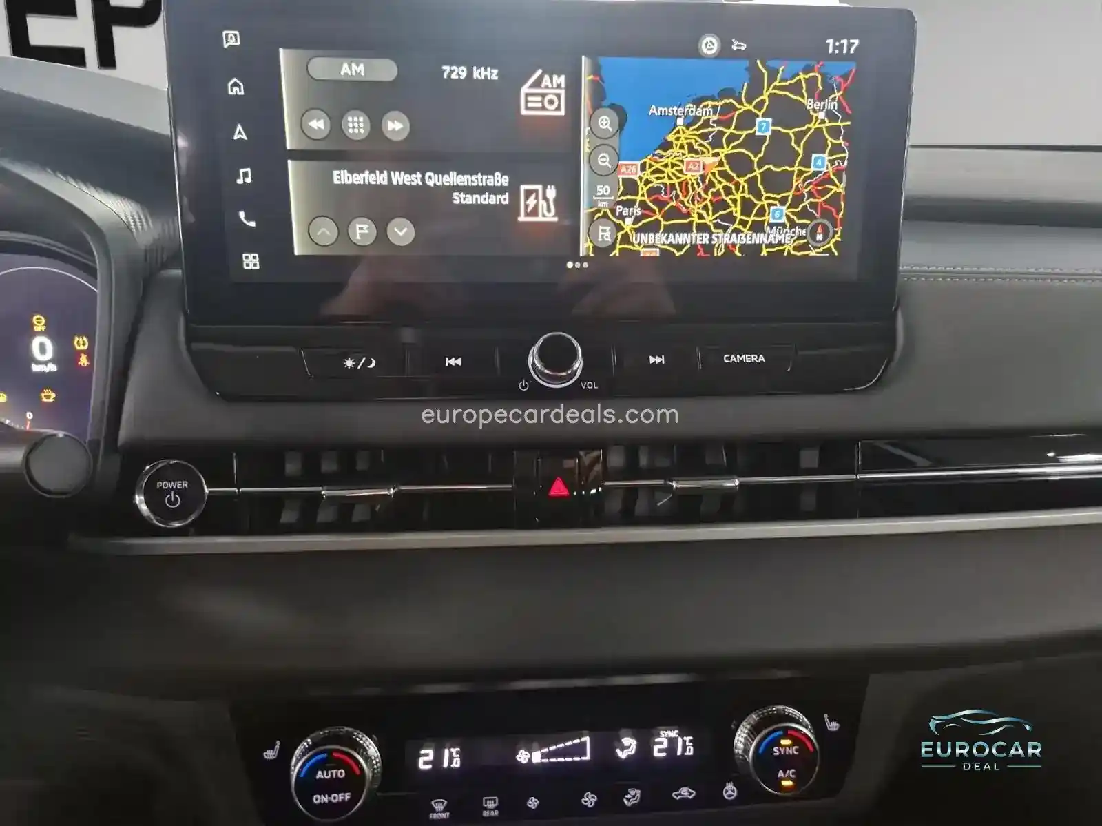 Mitsubishi Plug-in Hybrid Outlander