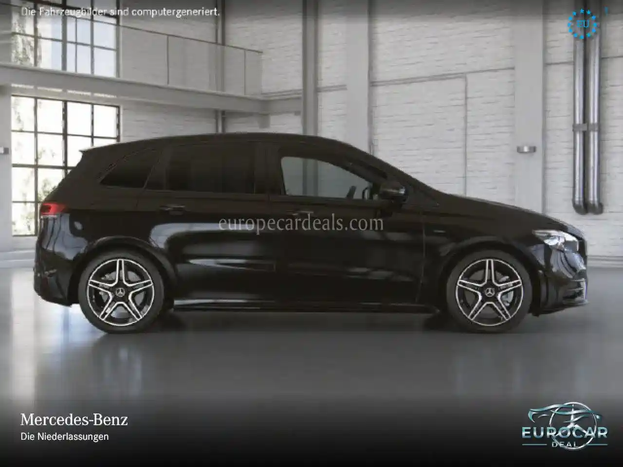 Mercedes-Benz B 250