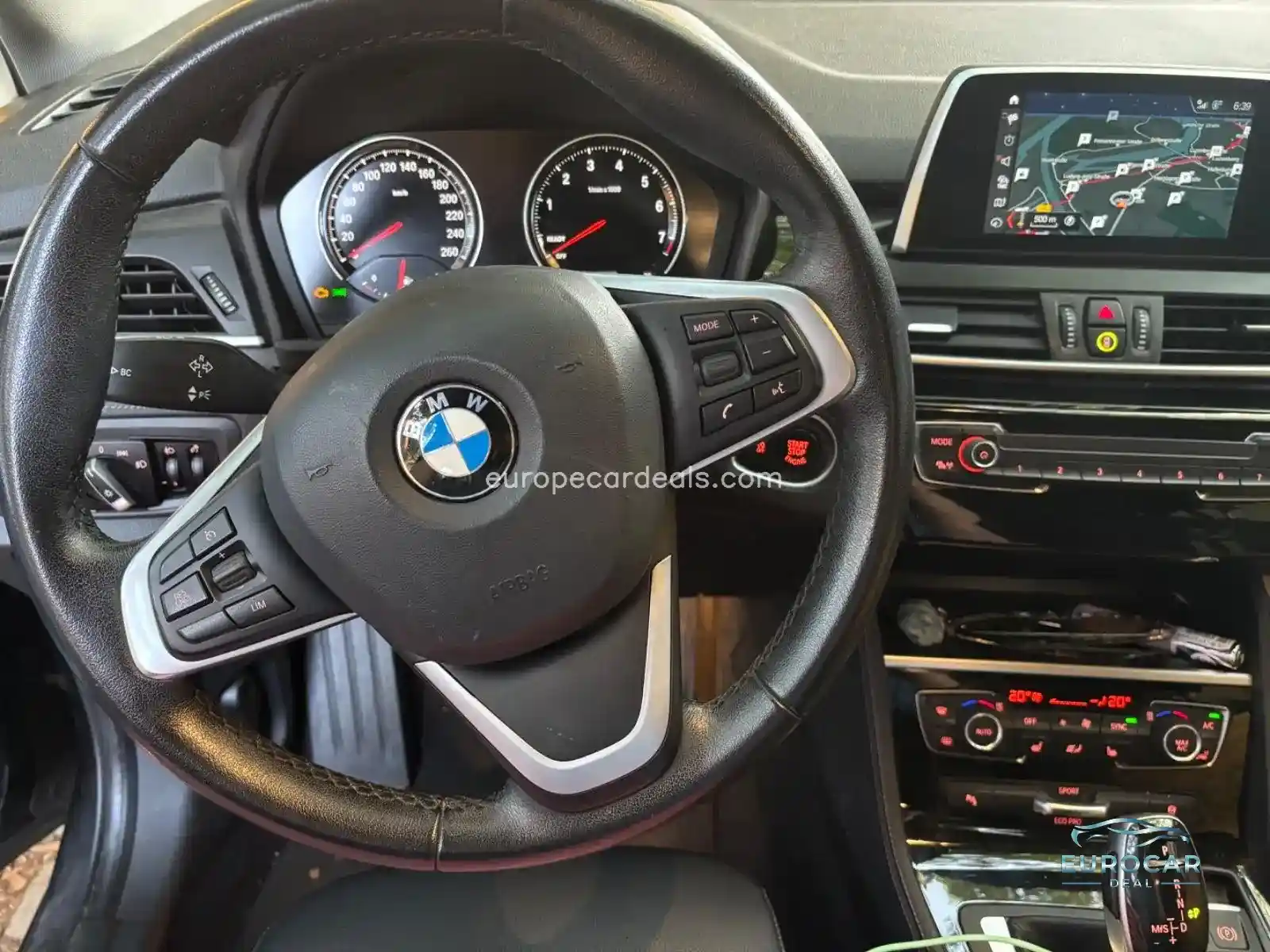BMW 218 Gran Tourer