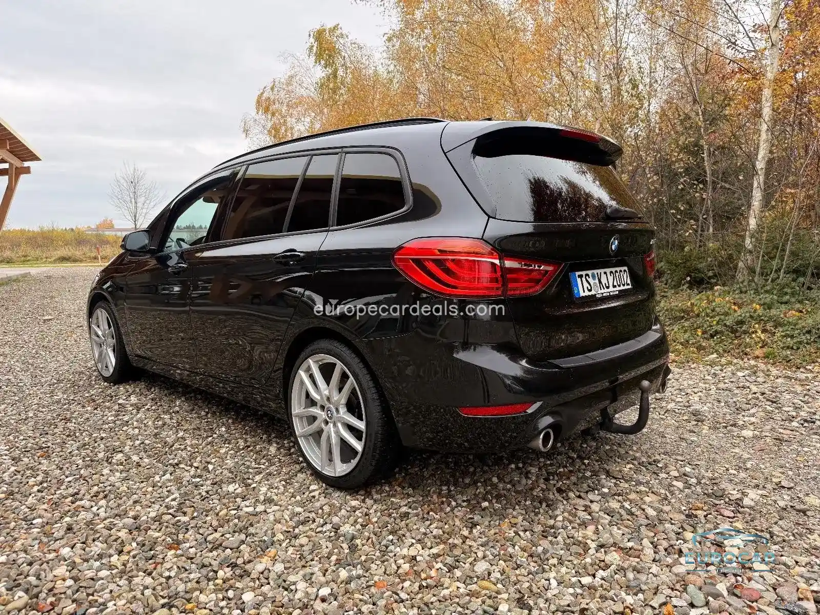 BMW 220 Gran Tourer