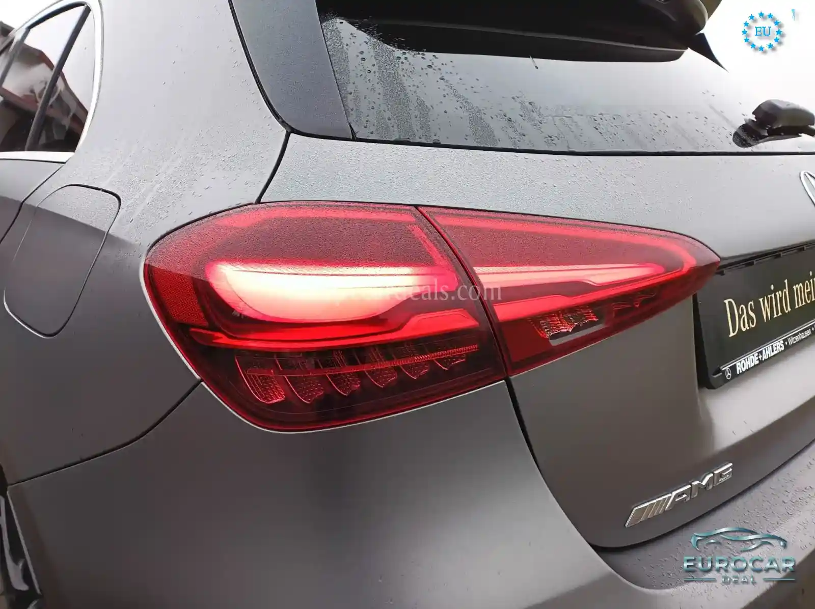 Mercedes-Benz A 45 AMG
