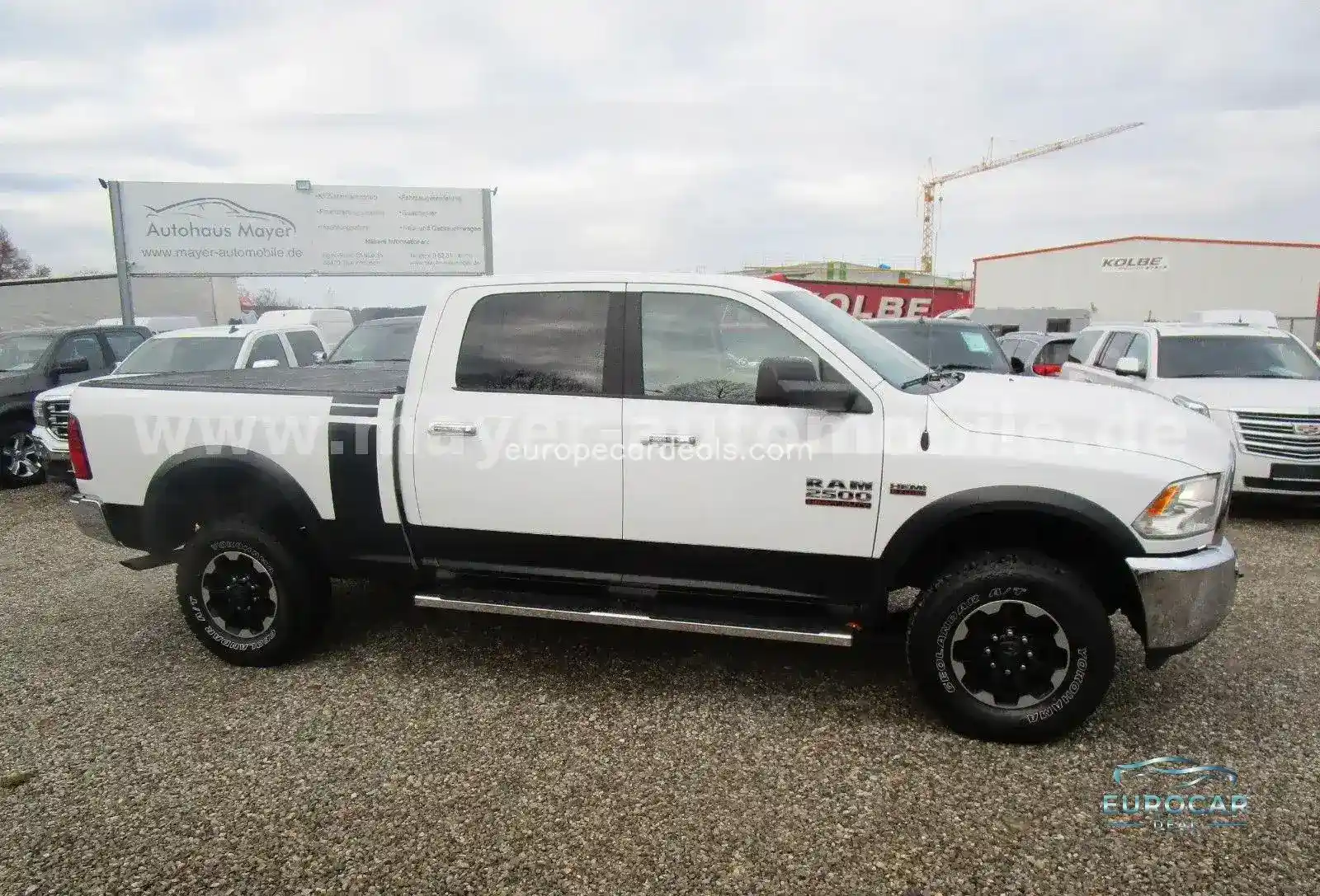 Dodge RAM