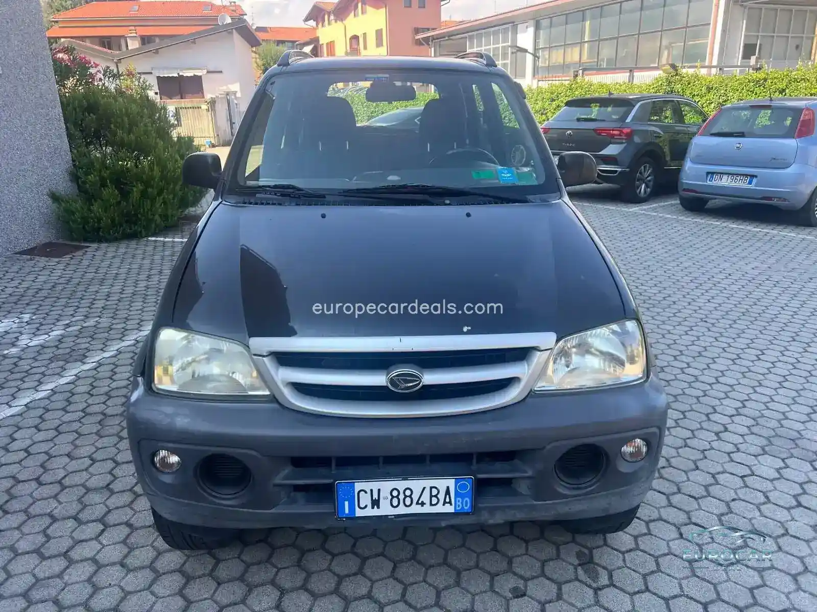 Daihatsu Terios