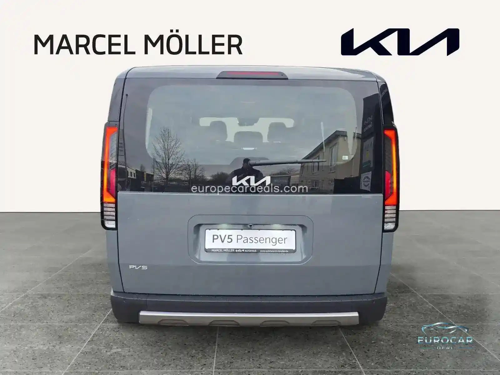 Kia PV5