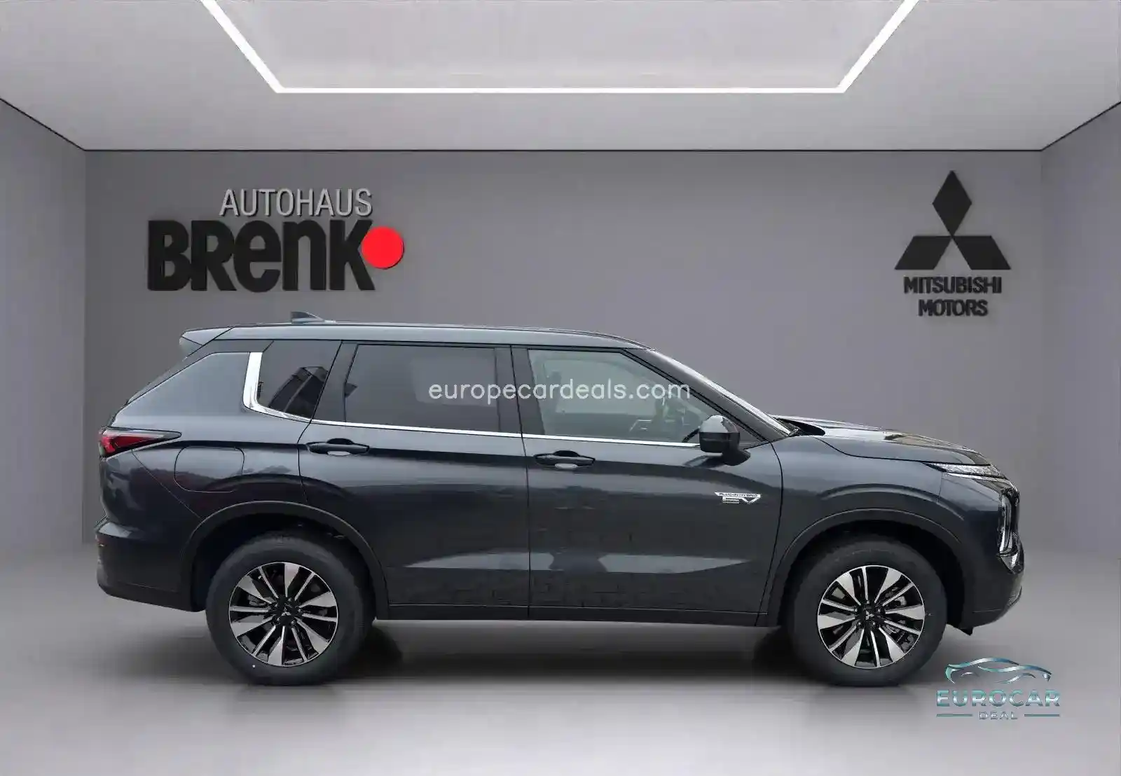 Mitsubishi Plug-in Hybrid Outlander