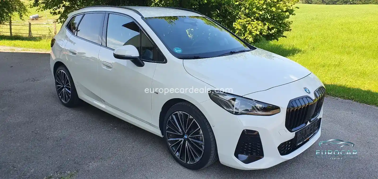 BMW 218 Active Tourer
