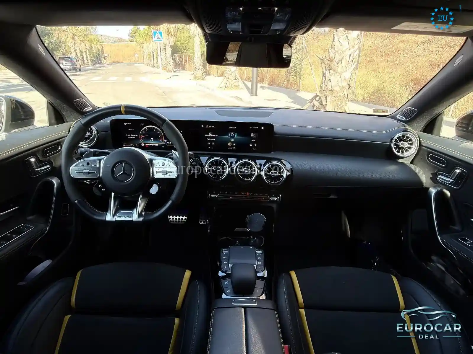 Mercedes-Benz CLA 45 AMG Shooting Brake