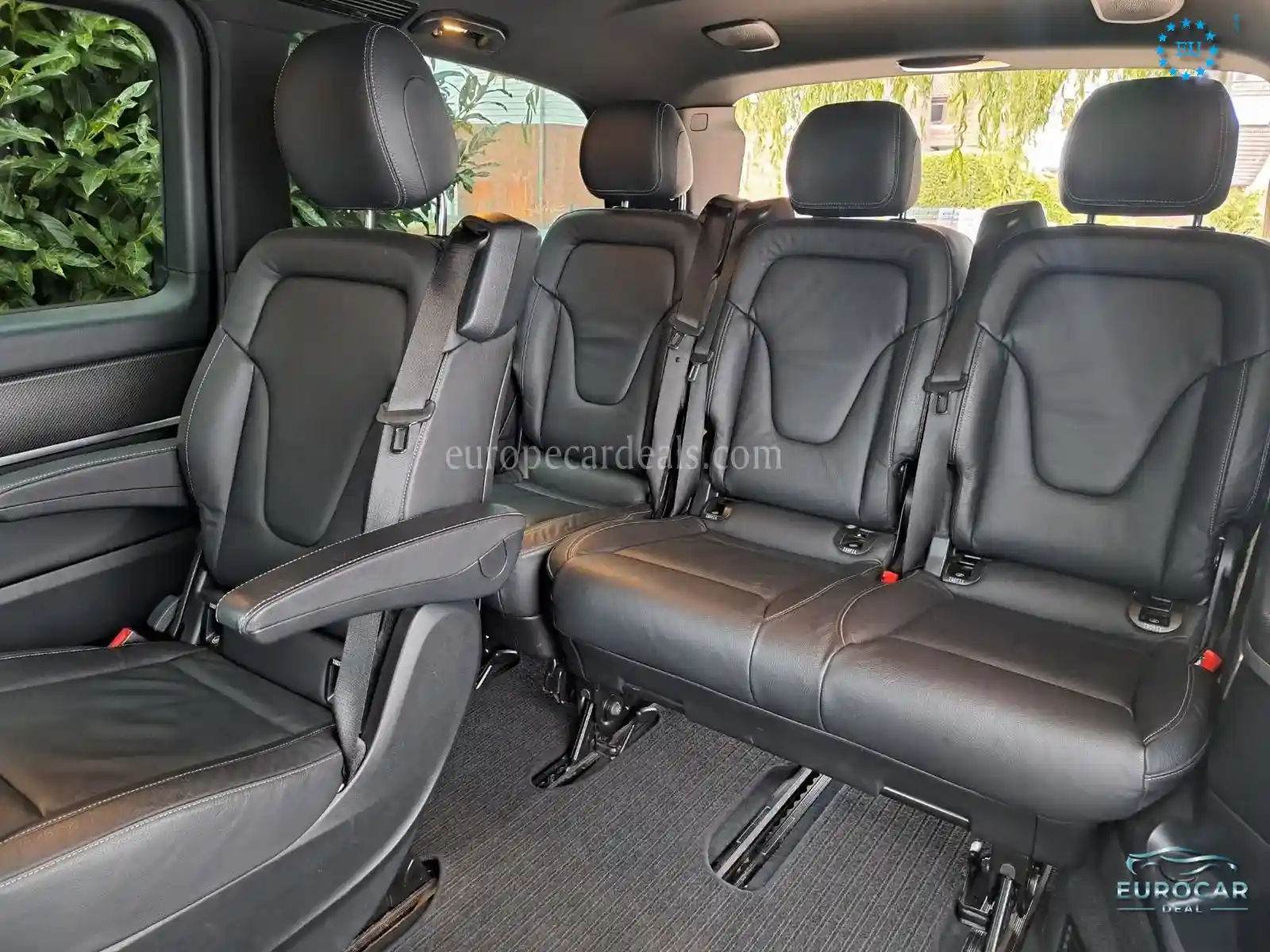 Mercedes-Benz V 250