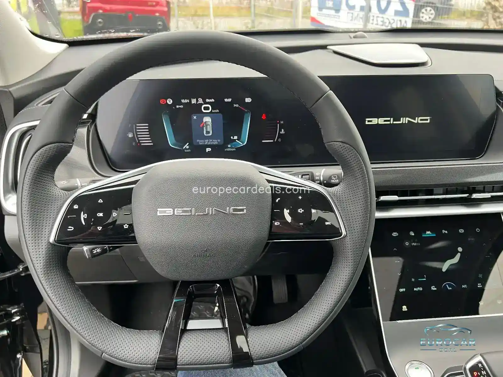 BAIC Beijing X75
