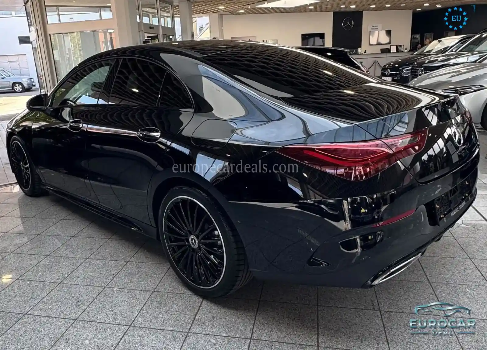 Mercedes-Benz CLA 220