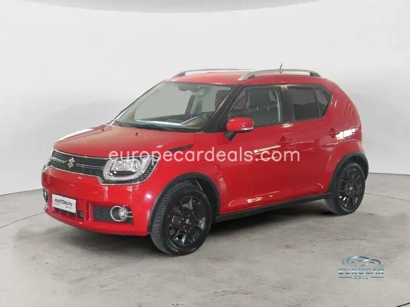 Suzuki Ignis