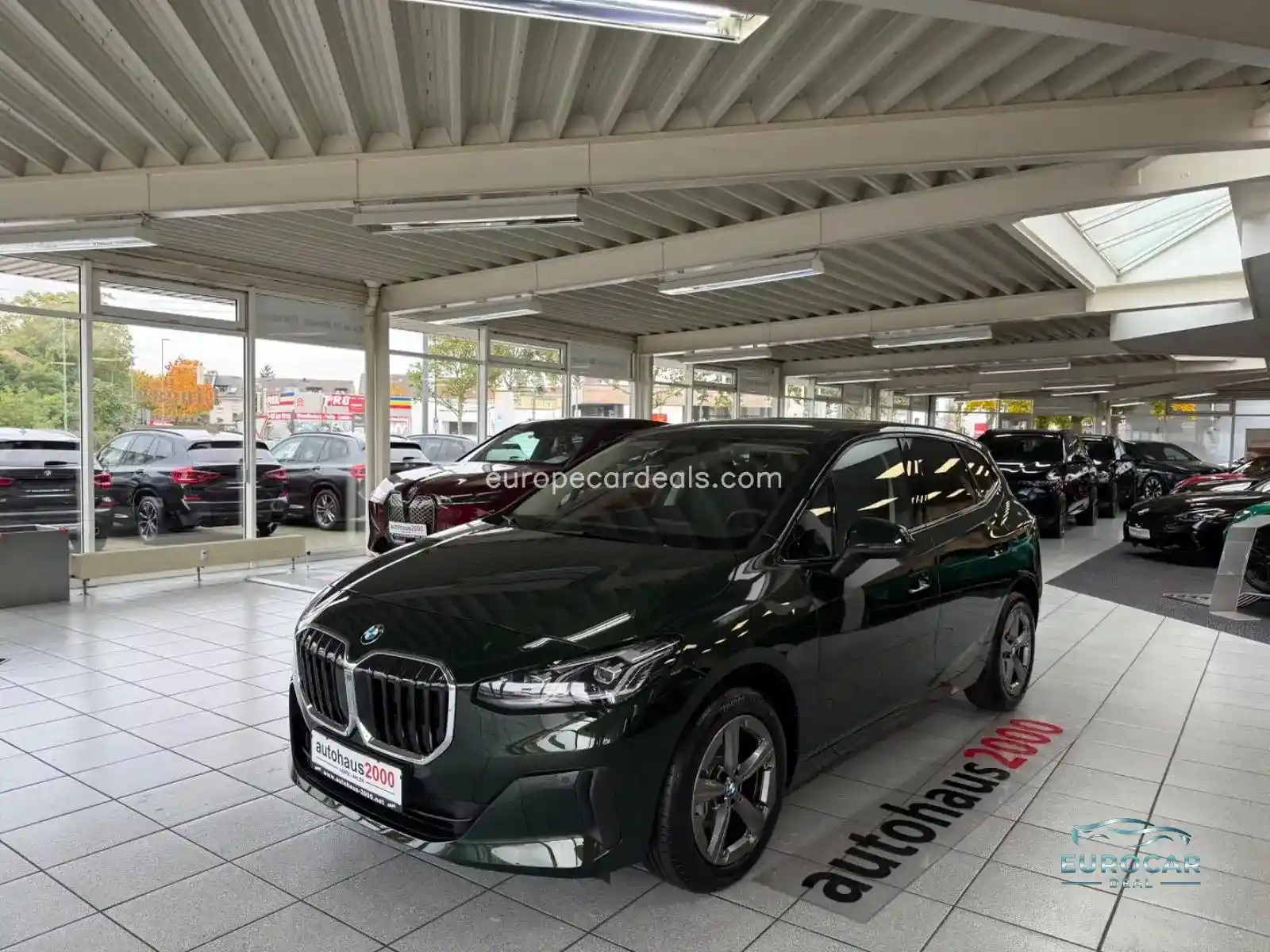 BMW 220 Active Tourer