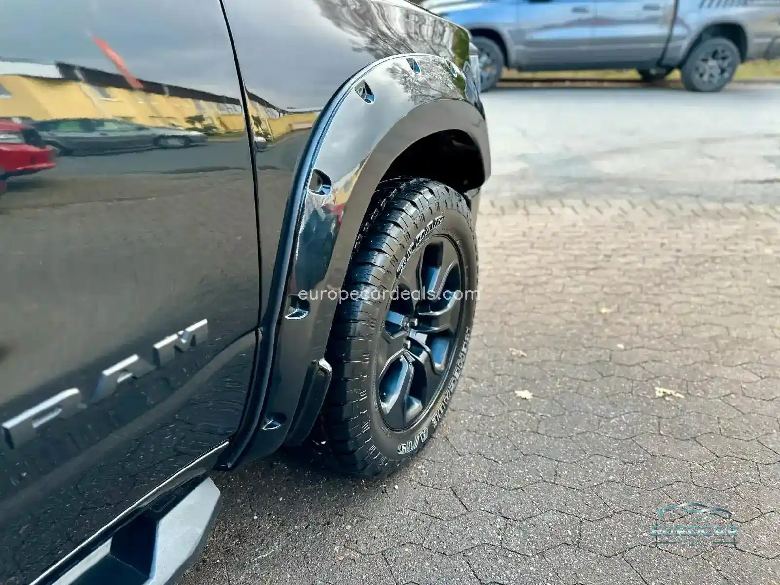 Dodge RAM