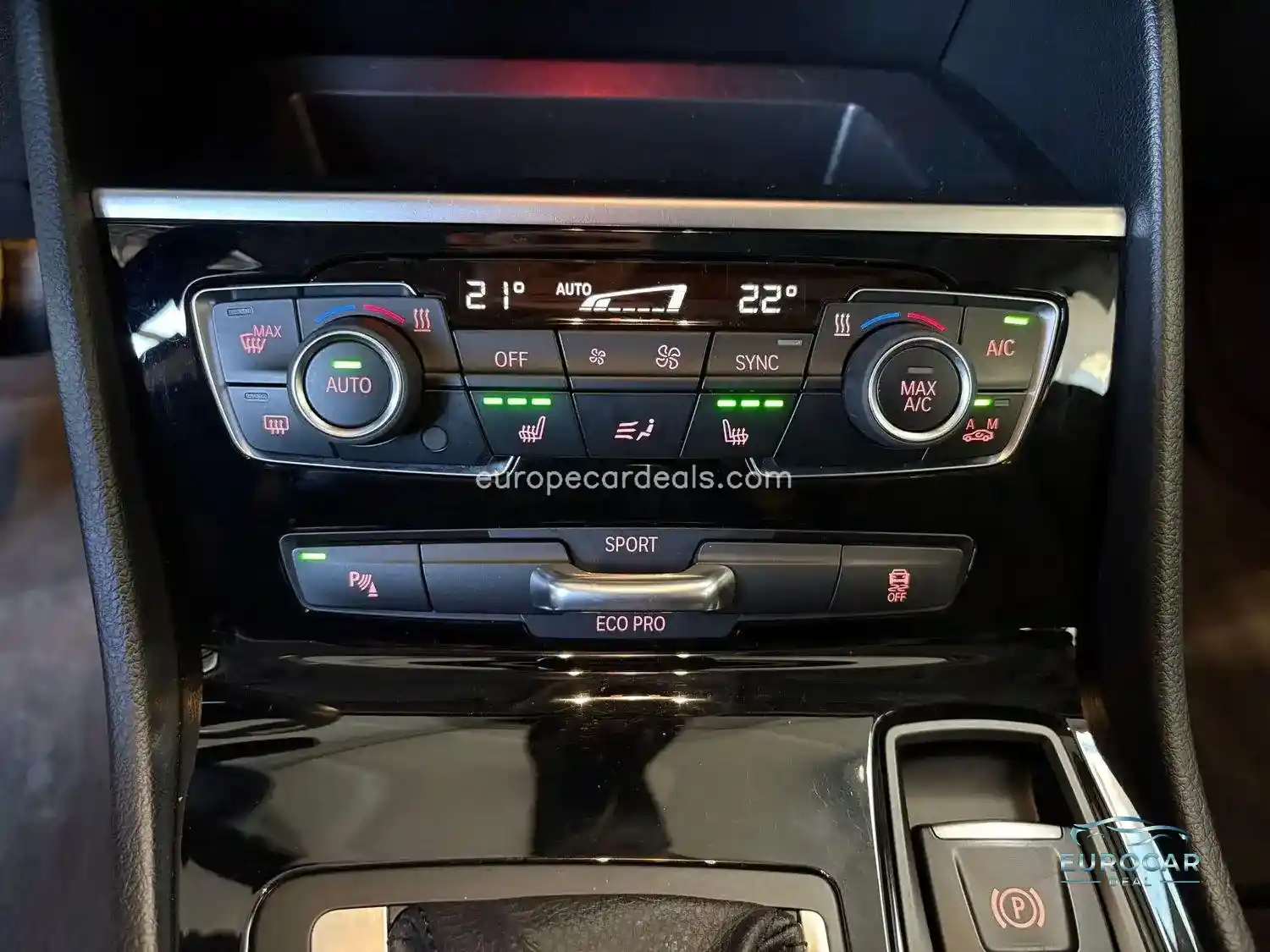 BMW 218 Gran Tourer