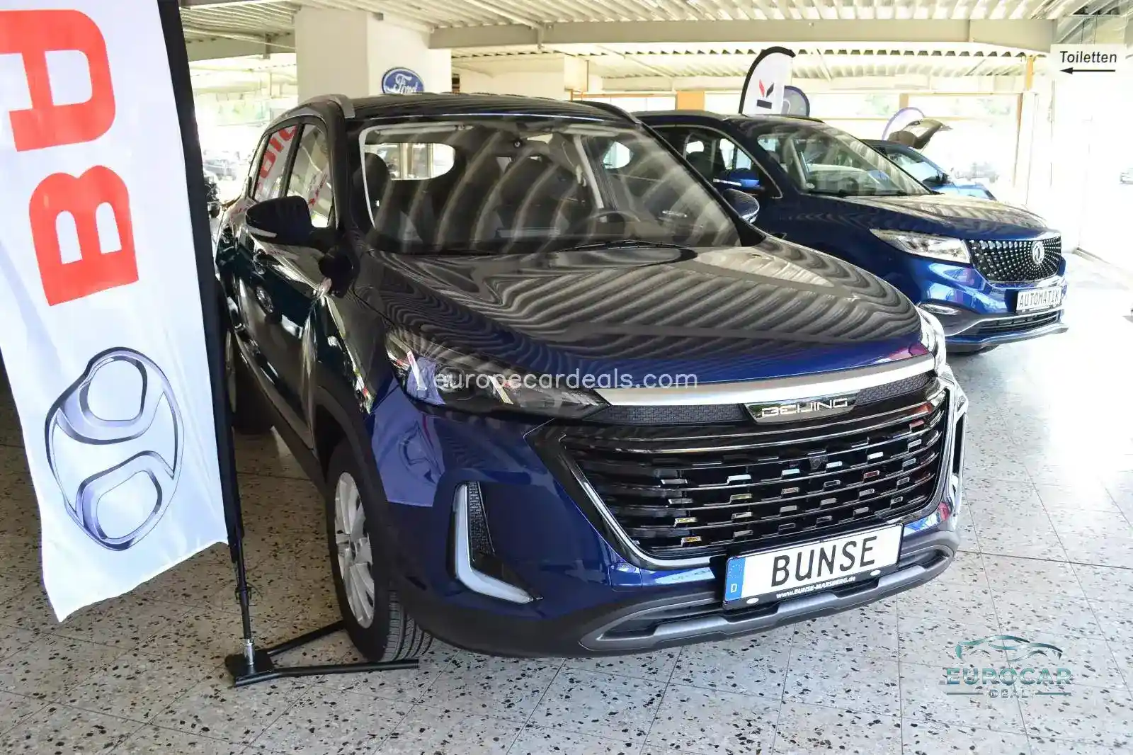 BAIC Senova X35