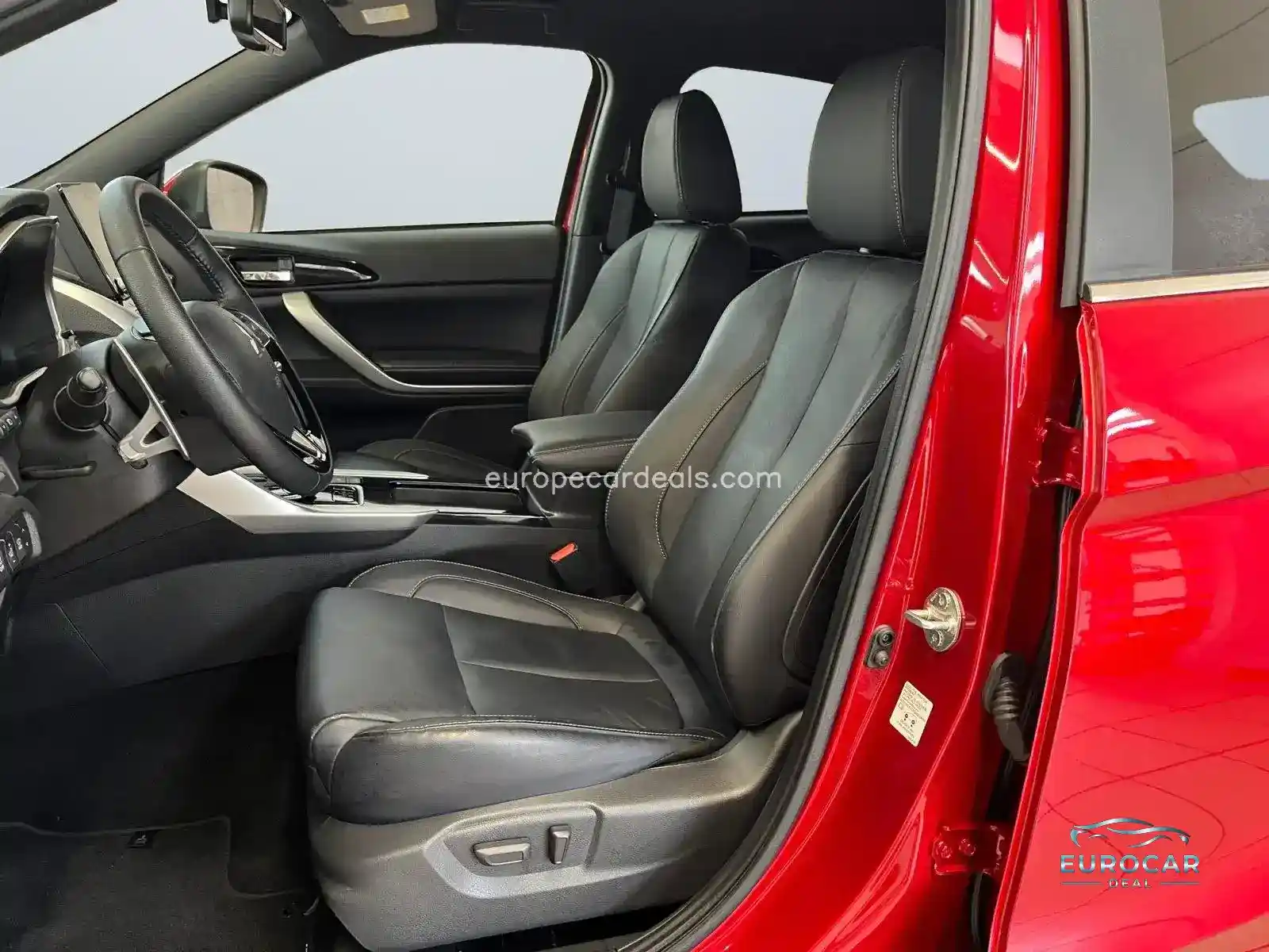 Mitsubishi Eclipse Cross