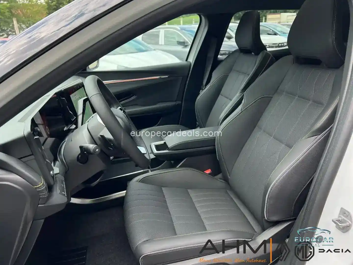 Renault Scenic E-TECH