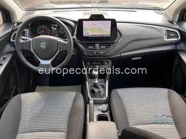 Suzuki (SX4) S-Cross