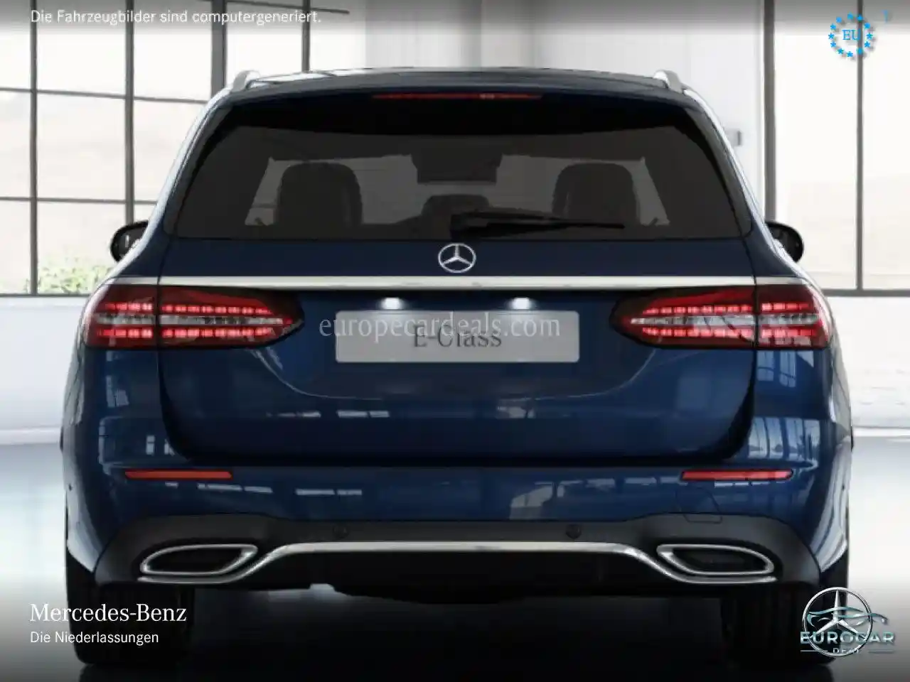 Mercedes-Benz E 400