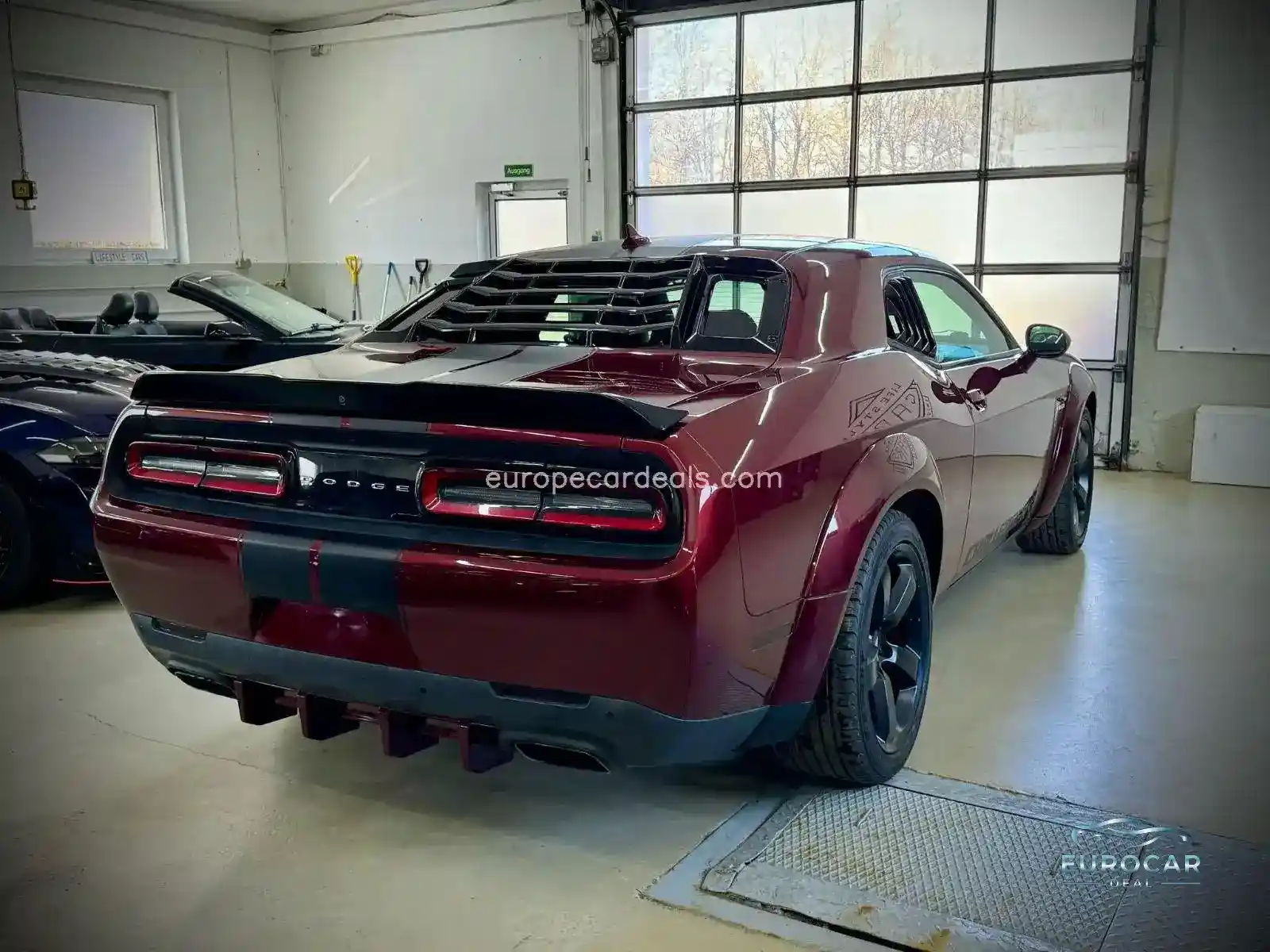 Dodge Challenger