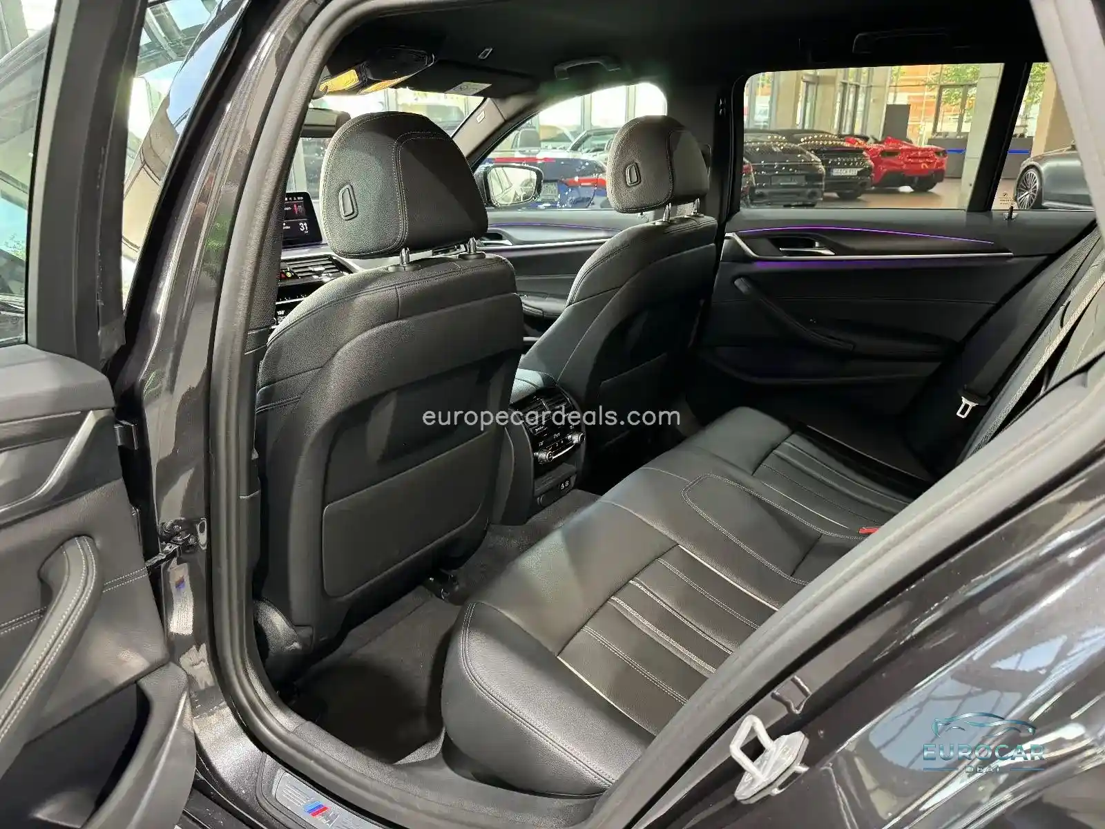 BMW 530