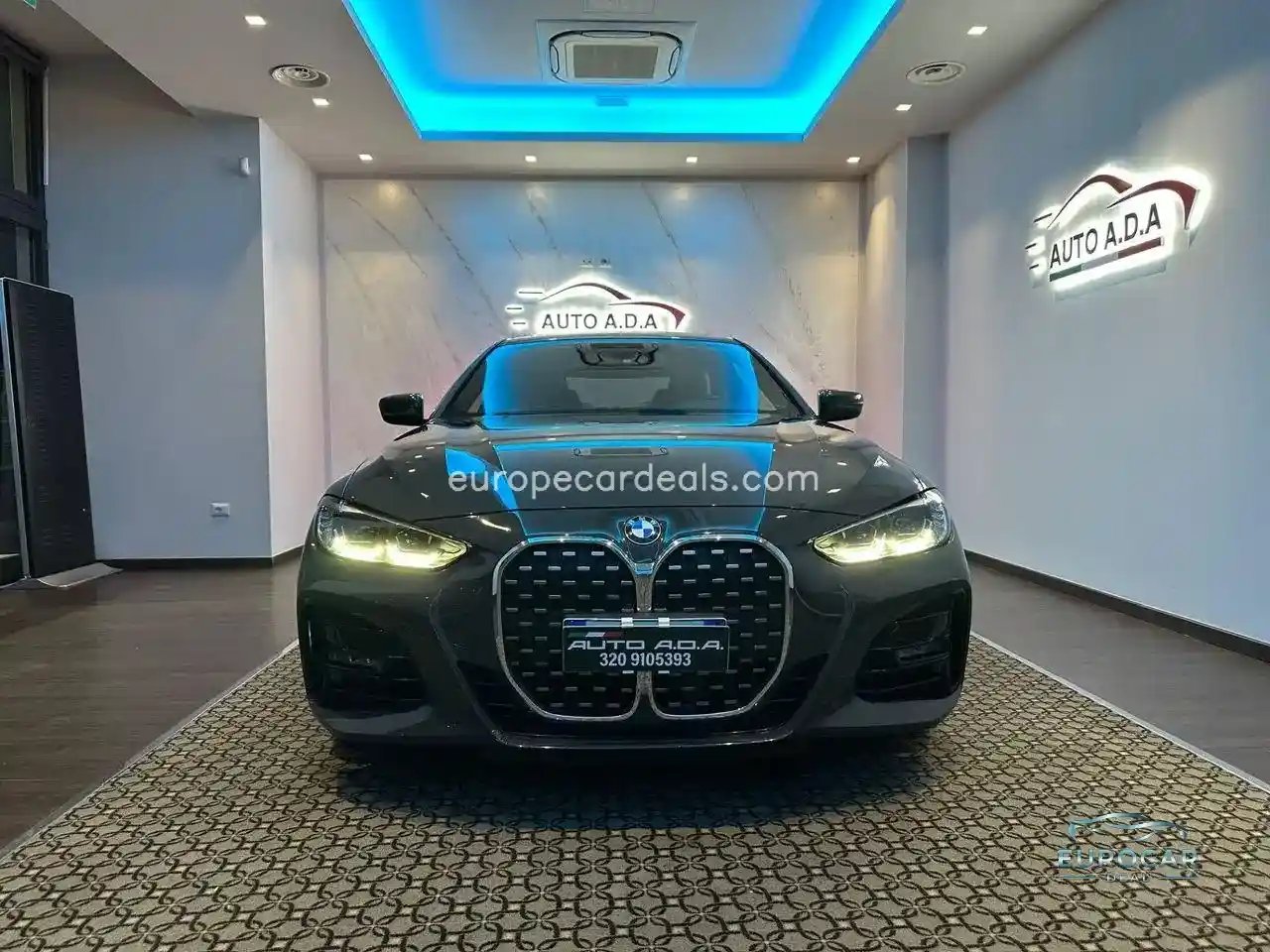 BMW 420