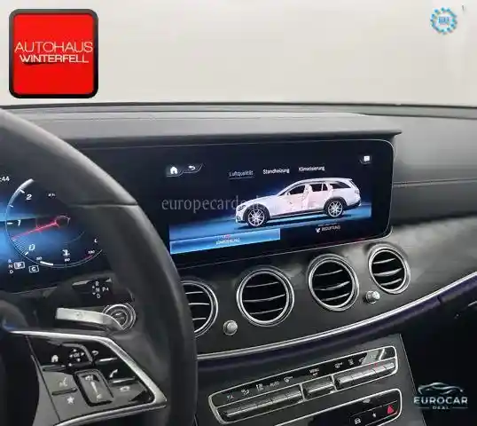 Mercedes-Benz E 400