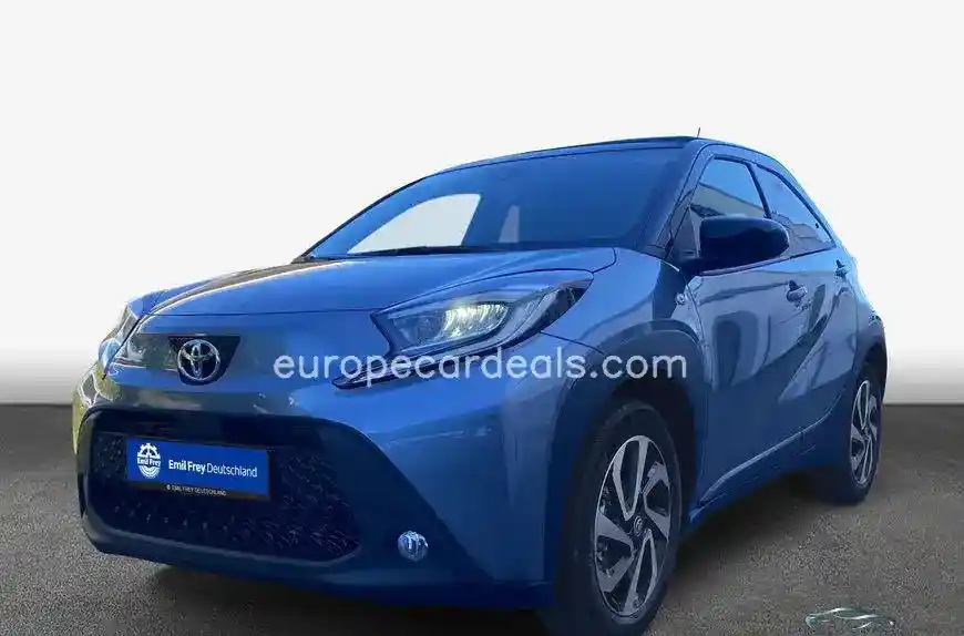 Toyota Aygo (X)