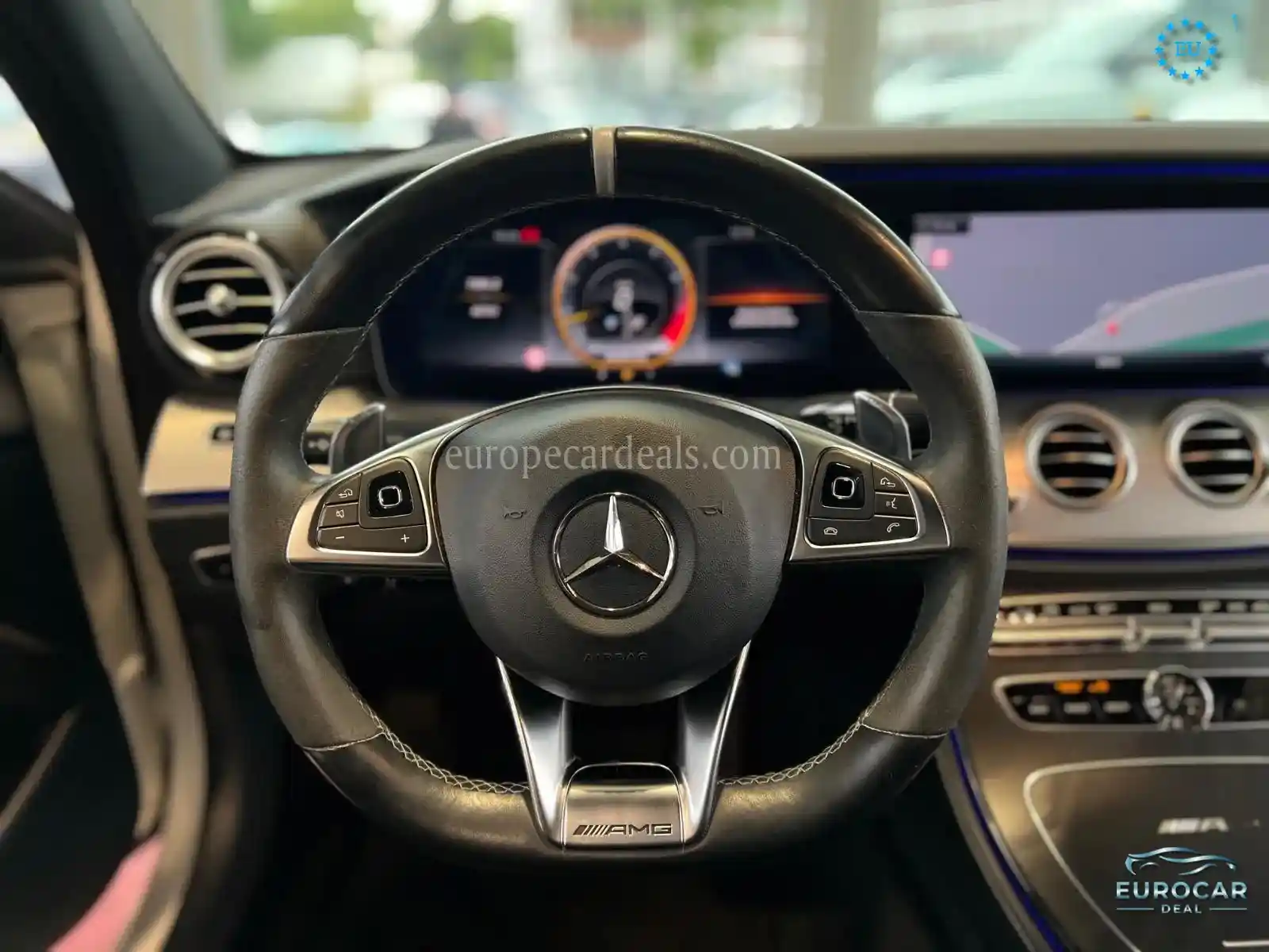 Mercedes-Benz E 63 AMG