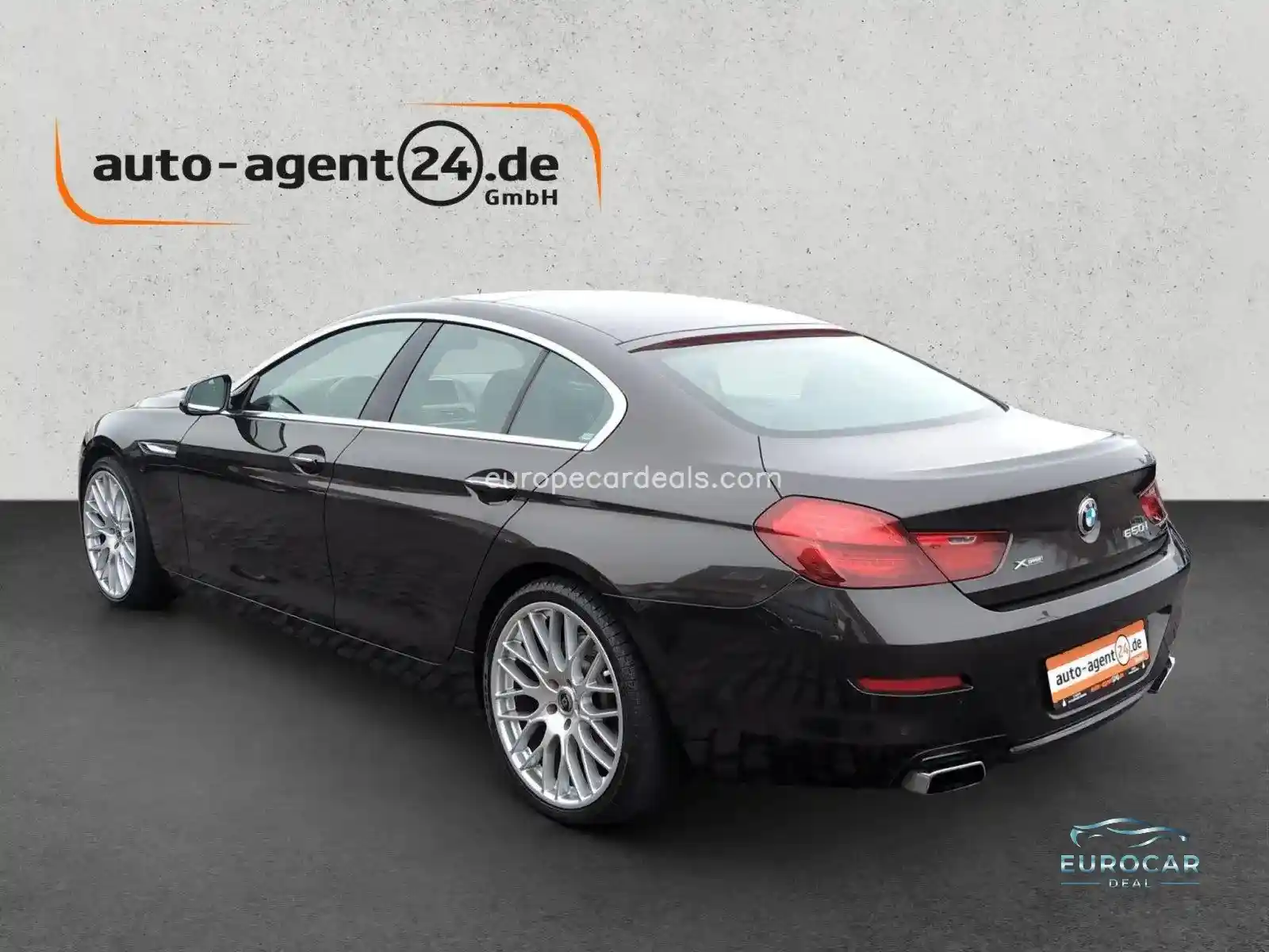 650 Gran Coupé