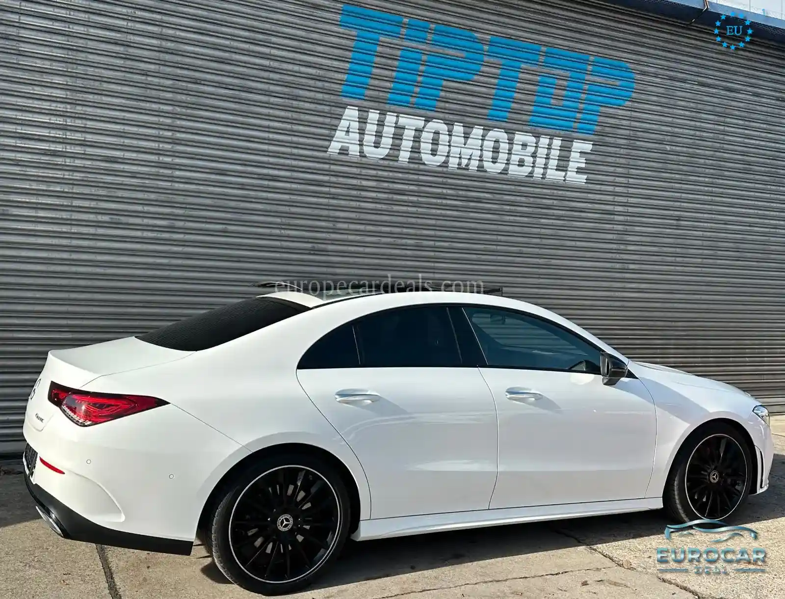 Mercedes-Benz CLA 250
