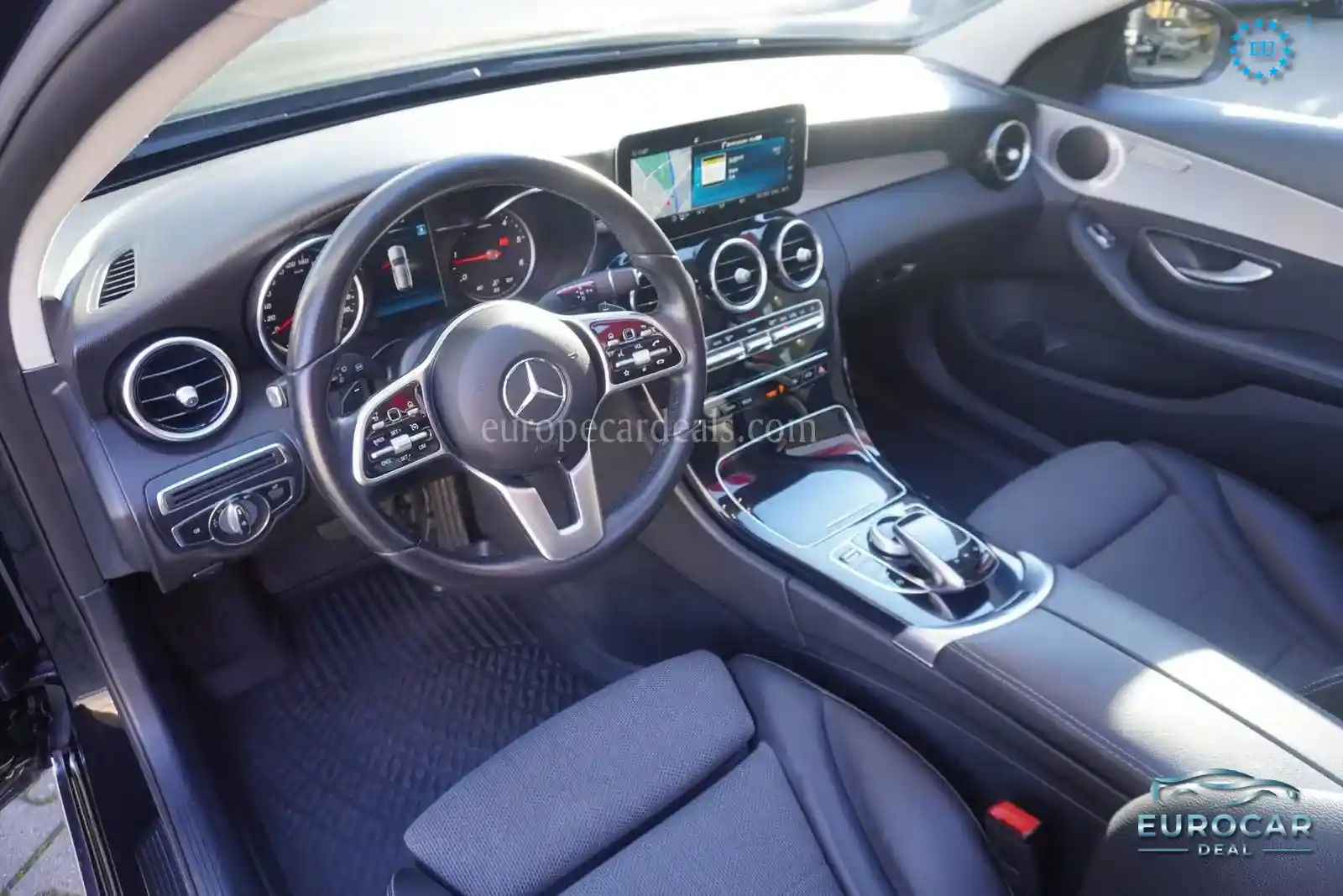 Mercedes-Benz C 160