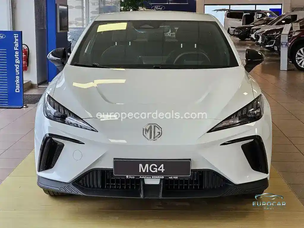 MG MG4