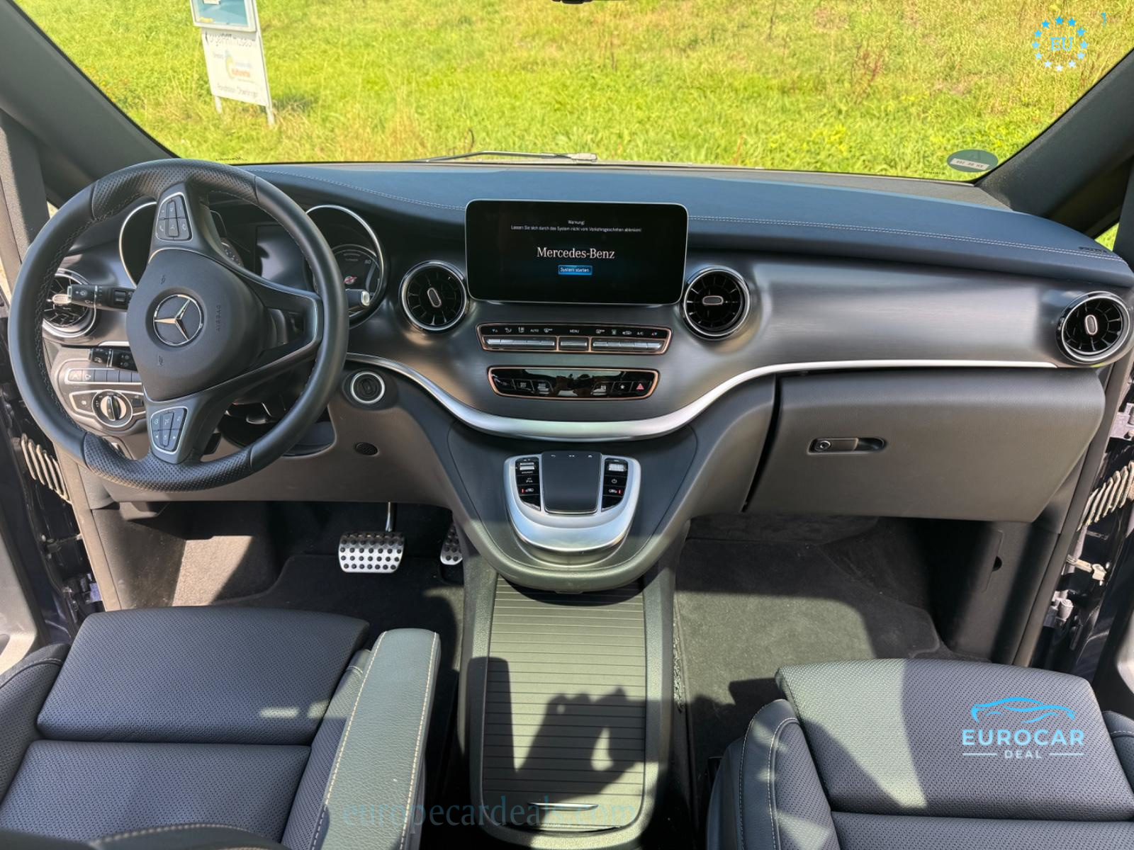 Mercedes-Benz EQV