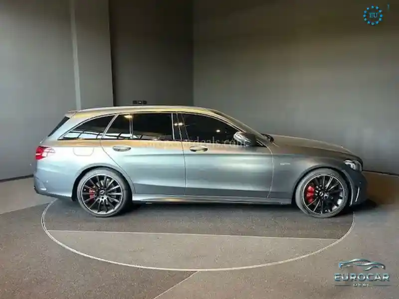 Mercedes-Benz C 43 AMG