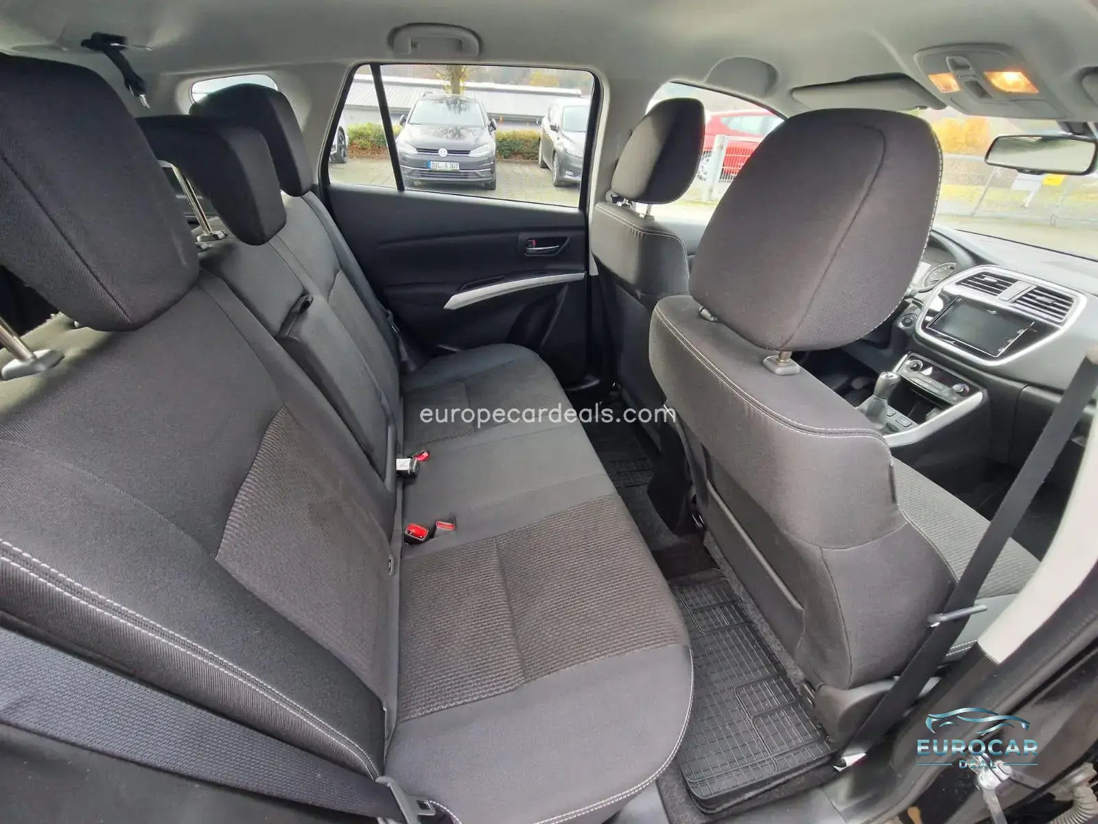 Suzuki SX4