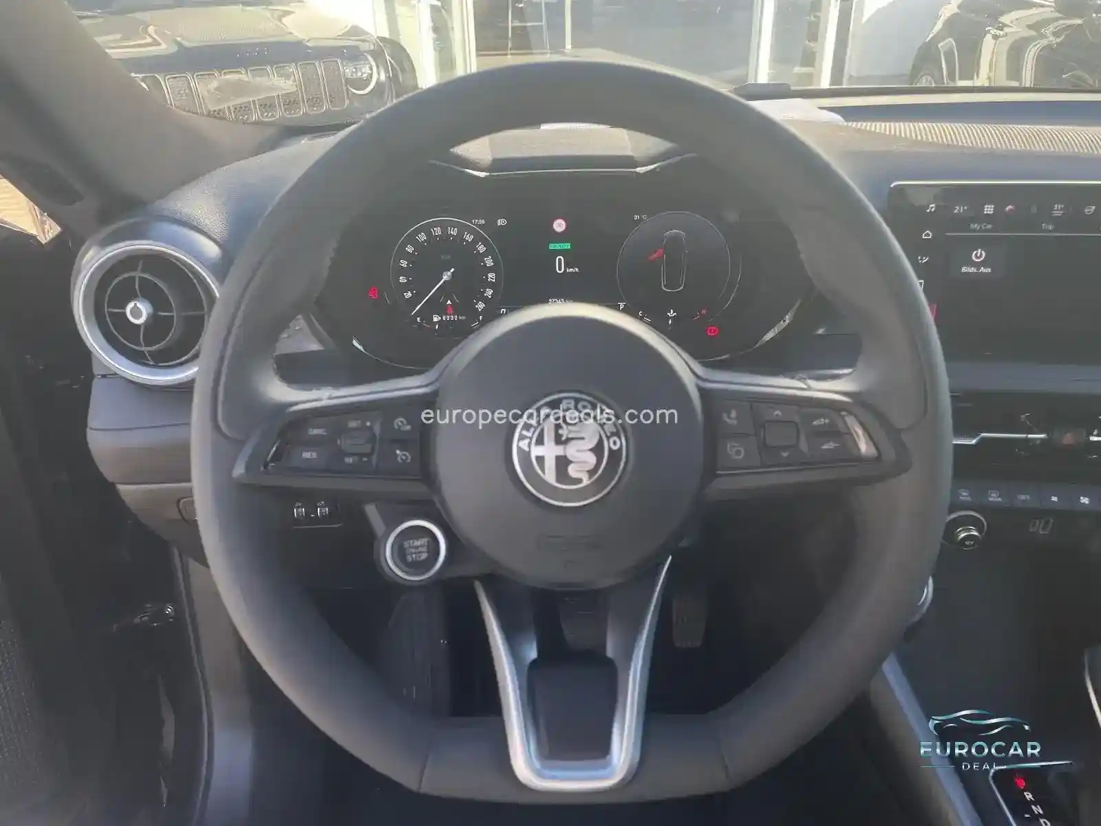 Alfa Romeo Tonale