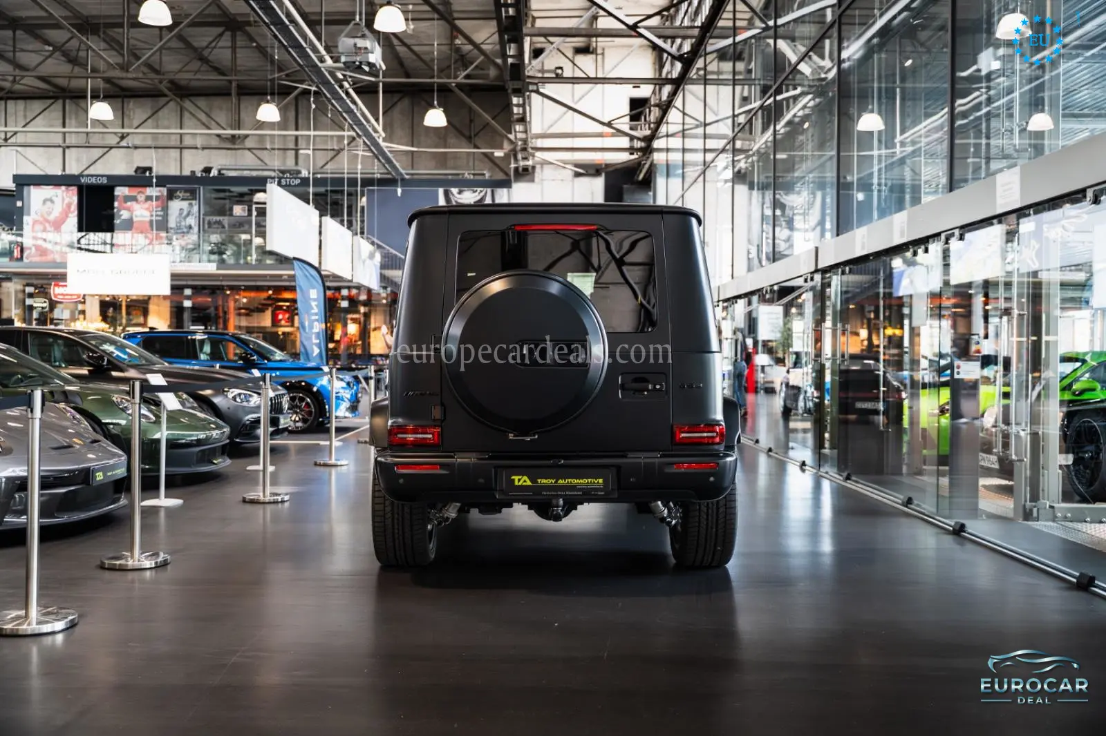 Mercedes-Benz G 63 AMG