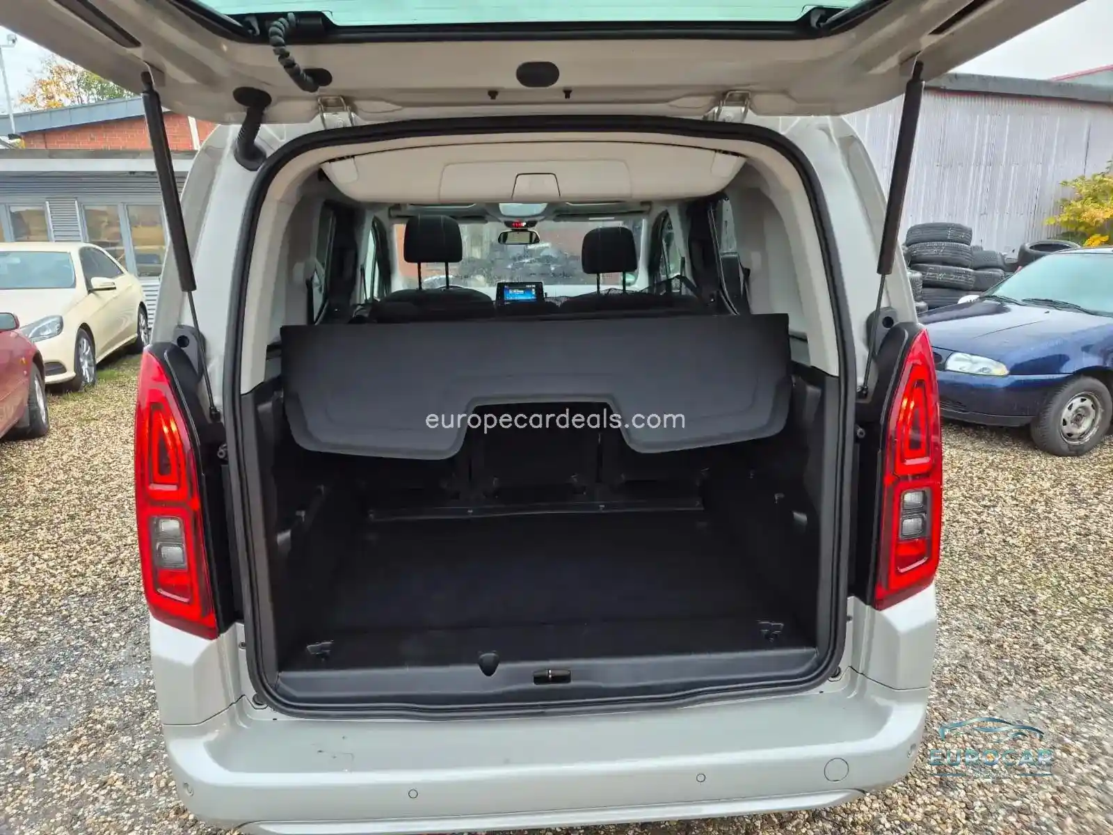 Toyota Proace (Verso)