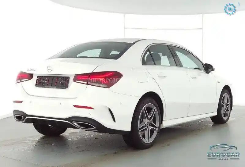 Mercedes-Benz A 250