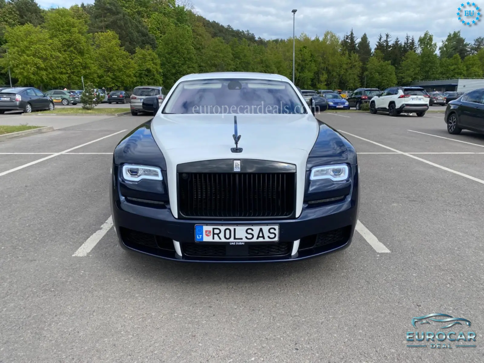 Rolls-Royce Ghost