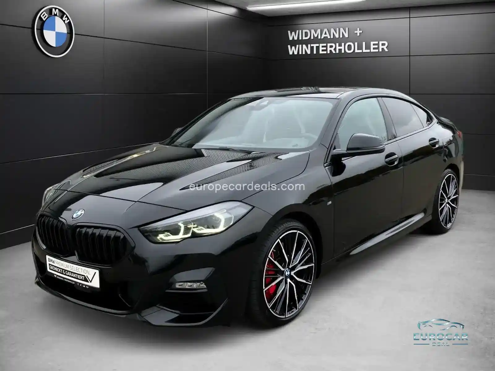 BMW 220 Gran Coupé