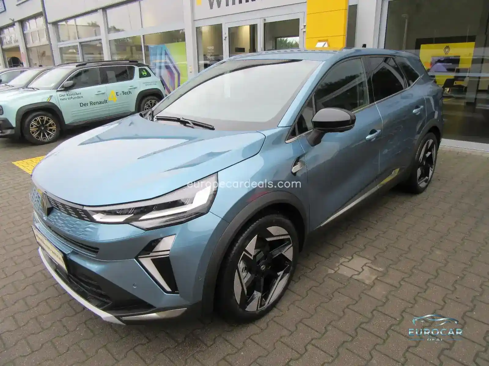 Renault Symbioz