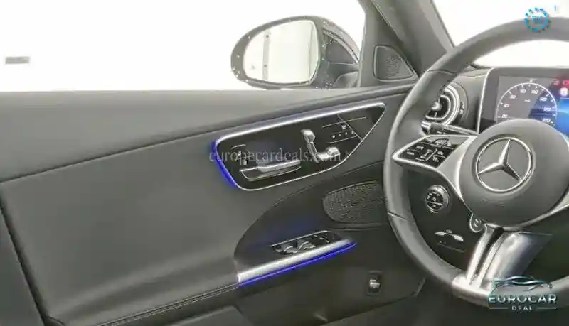 Mercedes-Benz C 180