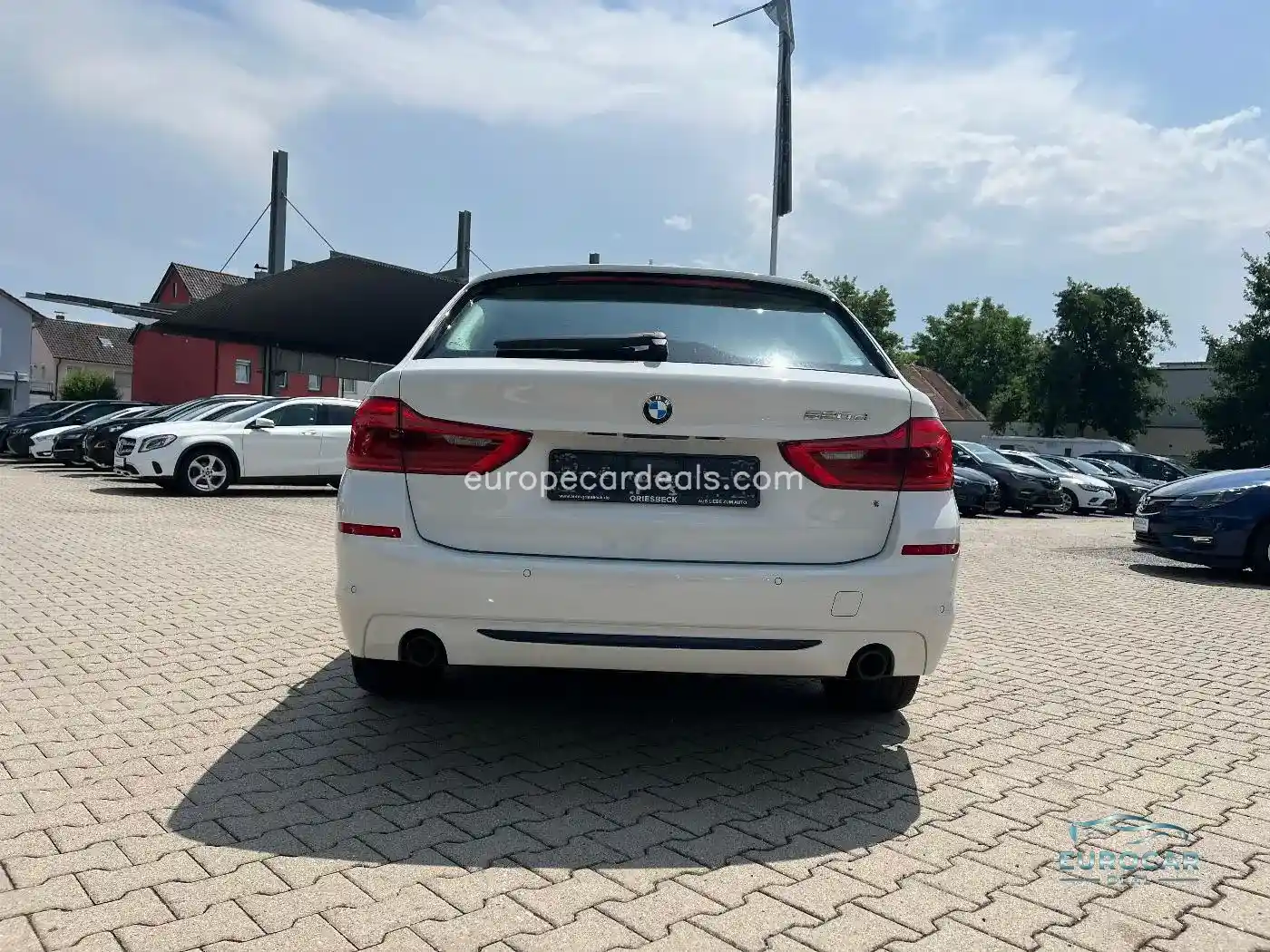 BMW 520