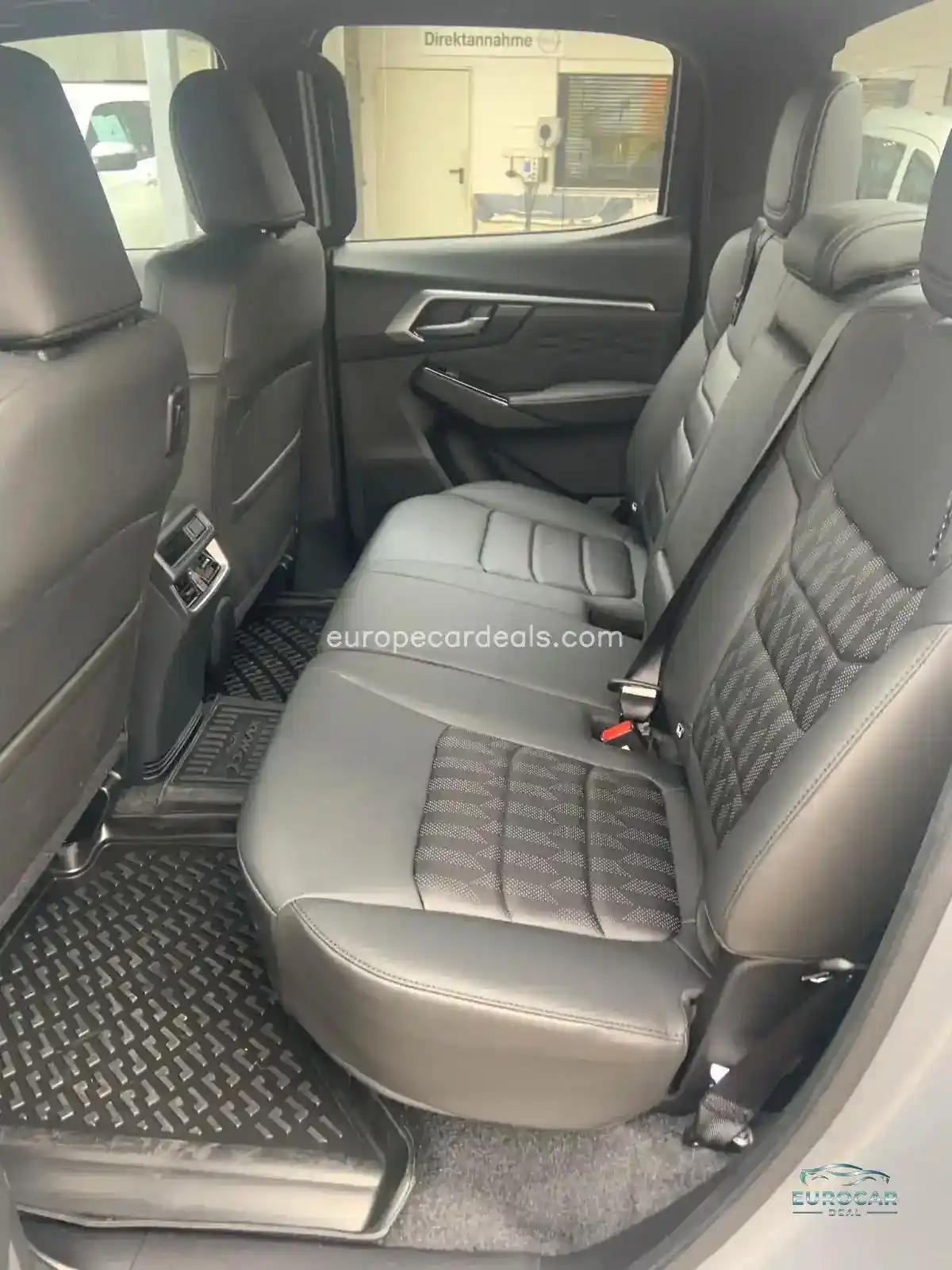 Double Cab 4WD LSE Facelift Modell 24/25